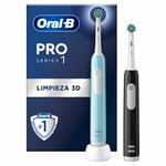 Sähköhammasharja Oral-B PRO1 DUO (2 osaa) (1)