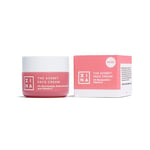 3INA MAKEUP - The Sorbet Cream (mini) - Crème Hydratante Visage à la Niacinamide - Gel-Crème Hydratante avec Crème Huile d'olive et Amande Douce - Crème Taille de Voyage - Vegan - Cruelty Free