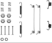 Tillbehörssats, bromsbackar - Renault - Clio, Express, 5, Twingo, 19. Citroen - Xsara, Zx. Peugeot - 306