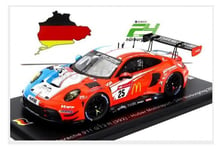 SPARK-MODEL SG917 Porsche - 911 992 GT3 R Team Huber Motorsport N 25 24h Nürburg