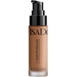 IsaDora Wake Up the Glow Foundation 7W - 30 ml