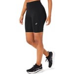 Asics Road High Waist 8" Sprinter Løpetights Dame Performance Black, L