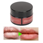 Lip Scrub Exfoliator Sugar Nourishing Moisturizing Lighten Skin Lip Exfolia