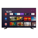 CONTINENTAL EDISON CELED55SAQLD24B3 - TV QLED UHD 4K 55" (139CM) - SMART TV ANDROID