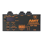 AMT PANGAEA CP-100 - IR CAB.Sim (avec préamplificateur propre et égaliseur)