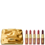 MAC Gold Standard Matte Lipstick Kit X5