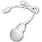 USB LED-lampa campinglykta med USB laddningslinje för utomhuscampingtält inomhus ordinary