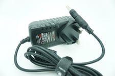 8V 0.6A AC-DC Adaptor Power Supply for Kelly Holmes Cross Trainer AK00G 080060BW