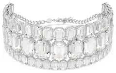 Swarovski 5696290 Millenia Choker Necklace White Crystals Jewellery