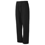 Fort Men's 921 Fortex Airflex Trouser, Black, S UK