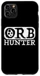 Coque pour iPhone 11 Pro Max Ghost Hunter | Paranormal Investigator Spirit Hunt UAPs Orbs