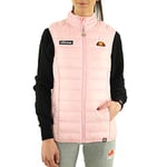 ellesse Baria, Veste Sans Manche Femme, Light Pink, XS