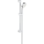 GROHE TEMPESTA COSMOPOLITAN 100 DUSJSETT 2-SPRAY KROM