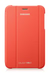 Samsung Book Cover Orange Galaxy Tab 2 7