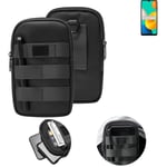 Belt bag for Samsung Galaxy M32 Mobile Phone Cover Protective holster