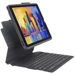 ZAGG Pro Keys Keyboard & Case Apple iPad 10.2-inch (German)