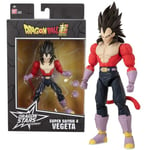 Bandai - Dragon Ball Super - Figurine Dragon Stars 17 cm - Super Saiyan 4 Vegeta - 36193