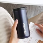 DUKAILIN Espresso Cups 350Ml/500Ml Double Layer Stainless Steel 304 Coffee Mug Leakproof Thermos Travel Mug