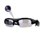 Lunettes Camera Espion Sport Pro 8 Go Video Mini Appareil Photo Auto Ski Voiture YONIS - Neuf