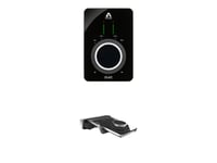 Apogee Electronics Duet 3 Ultracompact 2x4 USB Type-C Audio Interface Kit with Desktop Dock