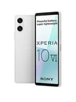 Sony Xperia 10 Vi - White