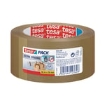 Pakketape Tesa Pack Ultra Strong Brun 66Mx50Mm