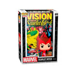 Figurine Funko Pop Scarlet Witch Comic Covers / Marvel / Funko Pop 01 - Exclusive Special Edition