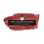 A.S. Création THE COLOR KITCHEN - Peinture murale à très haut pouvoir couvrant Rouge Peinture intérieure mate - DD125717 5l - Pouvoir colorant intense