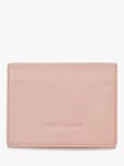 Longchamp Le Foulonné Compact Leather Wallet