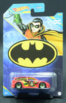 Hot Wheels HDG89 HLK53 Dc Batman Robin Audacious Neuf Emballage D'Origine