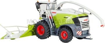 Britains 43285 Claas Jaguar 980 Avec Orbis 900 - BRITAINS - 43285 - 1:32