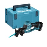 Scie sabre récipro 18V LXT (Produit seul) en coffret MAKPAC - MAKITA DJR189ZJ