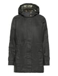 Barbour Barbour Cannich Wax Svart