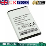 Battery DBC-800D for Doro Phone model 6030/500/506/508/509/510/715 6620 65xx UK