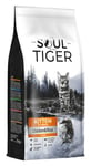 The Soul of the Tiger - Croquettes pour chatons et chattes enceintes et allaitant, goût poulet et riz, 3 kg