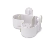 Joseph Joseph Duo Corner Shower Caddy Shelf Organiser, Bathroom Storage for...