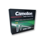Camelion - Battery-Family Pack Super Heavy Duty (72 pcs.=36xAA, 36xAAA) (10197200-01)
