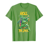 The Nightmare Before Christmas Oogie Boogie Roll the Dice T-Shirt