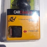 Global Direct Vibe Car Charger compatible with iPhone 4/4s/1g/3g/3gs