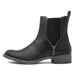 Rocket Dog Camilla, Boots femme - Noir (Bromley in Black), 38 EU (5 US)