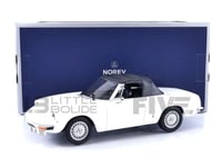 NOREV 1/18 - ALFA-ROMEO 2000 SPIDER - 1978 187882