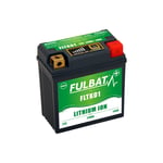 Batterie Fulbat Lithium-ion battery FLTK01 2AH 140AMPS