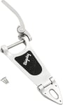 B6 Vibrato Tailpiece Polished Aluminum