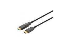 Manhattan 355513 HDMI-kabel 20 m HDMI Type A (Standard) HDMI Type D (Micro) Sort