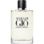 Armani Men's fragrances Acqua di Giò Homme Eau de Parfum Spray- refillable 200 ml (£528.50 / 1 l)