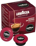 Lavazza A Modo Mio Intenso Coffee Capsules (5 Packs of 16)