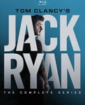 Tom Clancy&#039;s Jack Ryan  The Complete Series Bluray