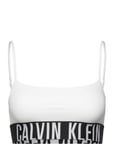 Calvin Klein Unlined Bralette Vit