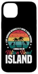 iPhone 14 Plus Hilton Head Island Summer Travel Beach Vacation SC Case