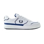 Fred Perry B300 Leather/Mesh Herr